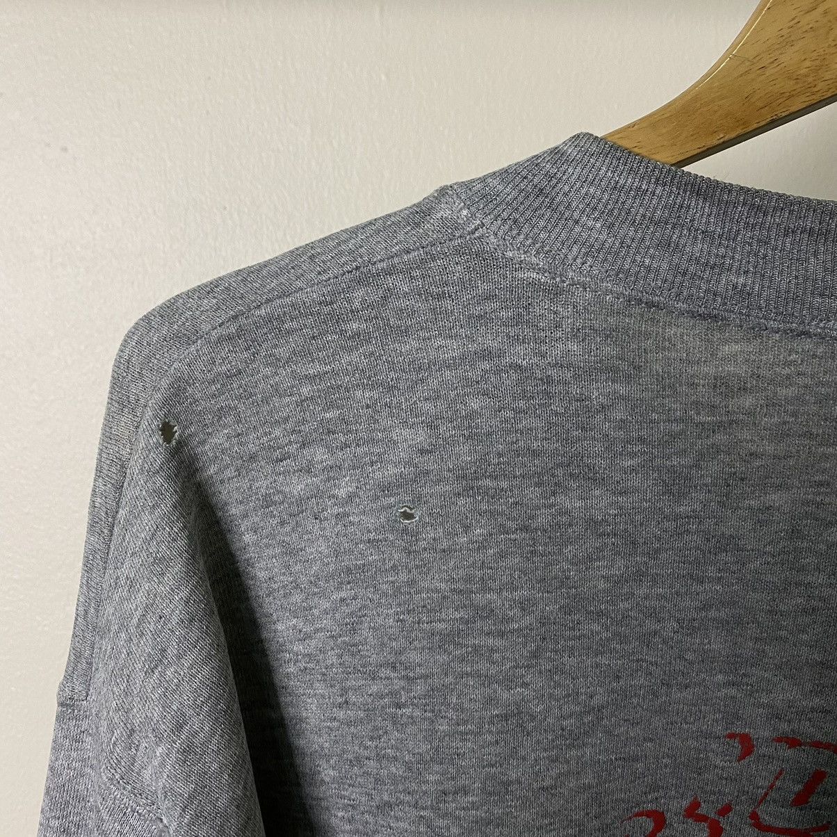 Vintage Vintage 1990s Medorra Skateboard Skater Sweatshirt Size US M / EU 48-50 / 2 - 8 Thumbnail
