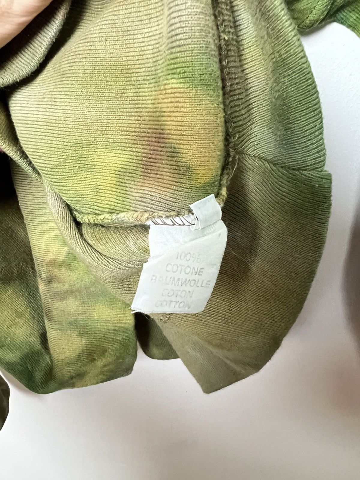 C.P. Company cp company massimo osti archive marina sweatshirt Size US S / EU 44-46 / 1 - 13 Thumbnail