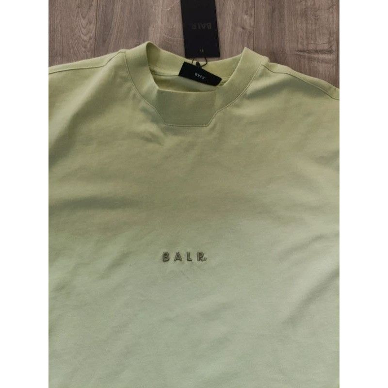Other BALR | Outfit T-Shirt + Shorts Apple Green | Brand New | Siz Size US XS / EU 42 / 0 - 4 Thumbnail