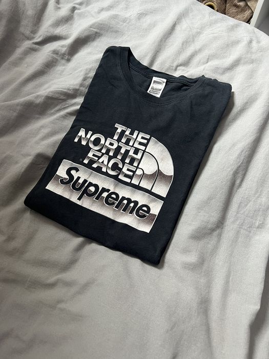 Tnf x sale supreme tee