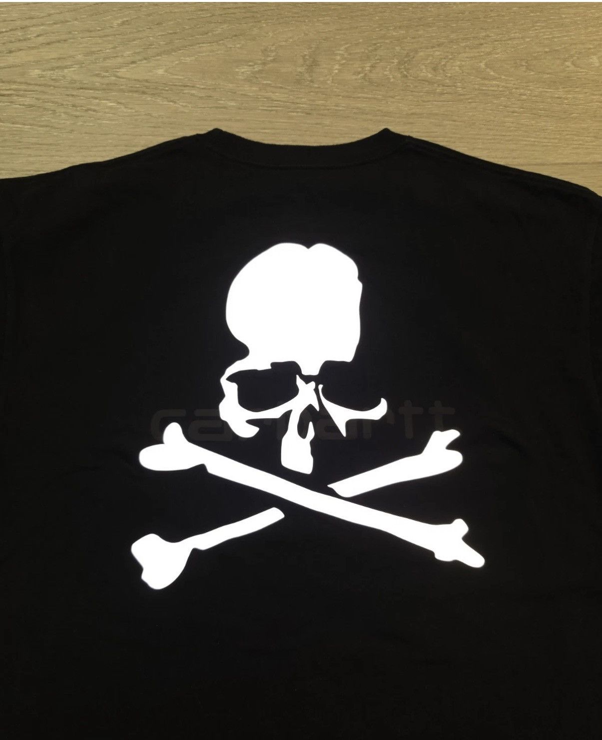 Carhartt Wip × Mastermind Japan Mastermind Carhartt Rare T-Shirt Size US XL / EU 56 / 4 - 18 Thumbnail