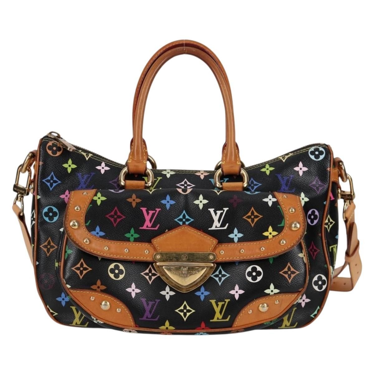 Louis Vuitton Louis Vuitton Rita Handbag Monogram Multicolor Size ONE SIZE - 1 Thumbnail