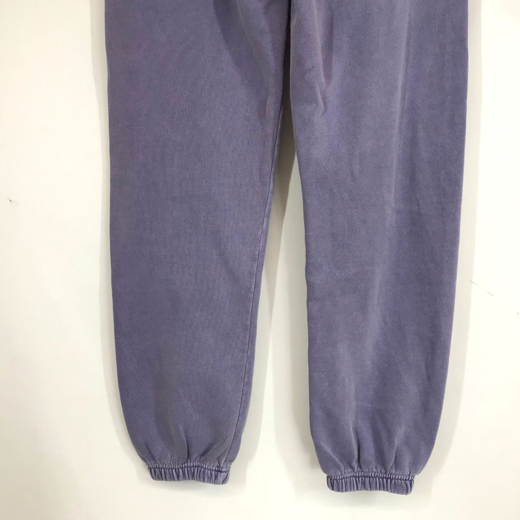 Logo 7 Codys Run Club Sweatpants Joggers Purple Washed Womens Size Small Logo Size 28" / US 6 / IT 42 - 6 Thumbnail