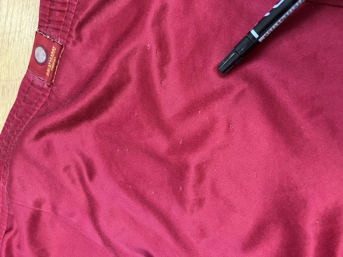 Vintage Adidas galatasaray vintage shorts . Size US 32 / EU 48 - 9 Thumbnail