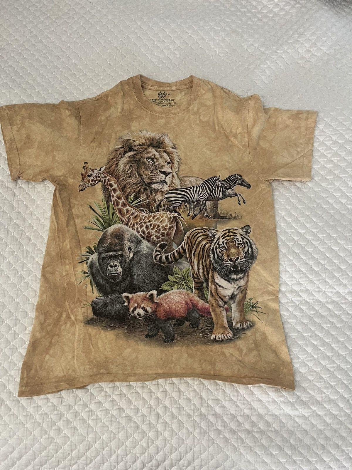 The Mountain Safari Shirt Size US M / EU 48-50 / 2 - 1 Preview