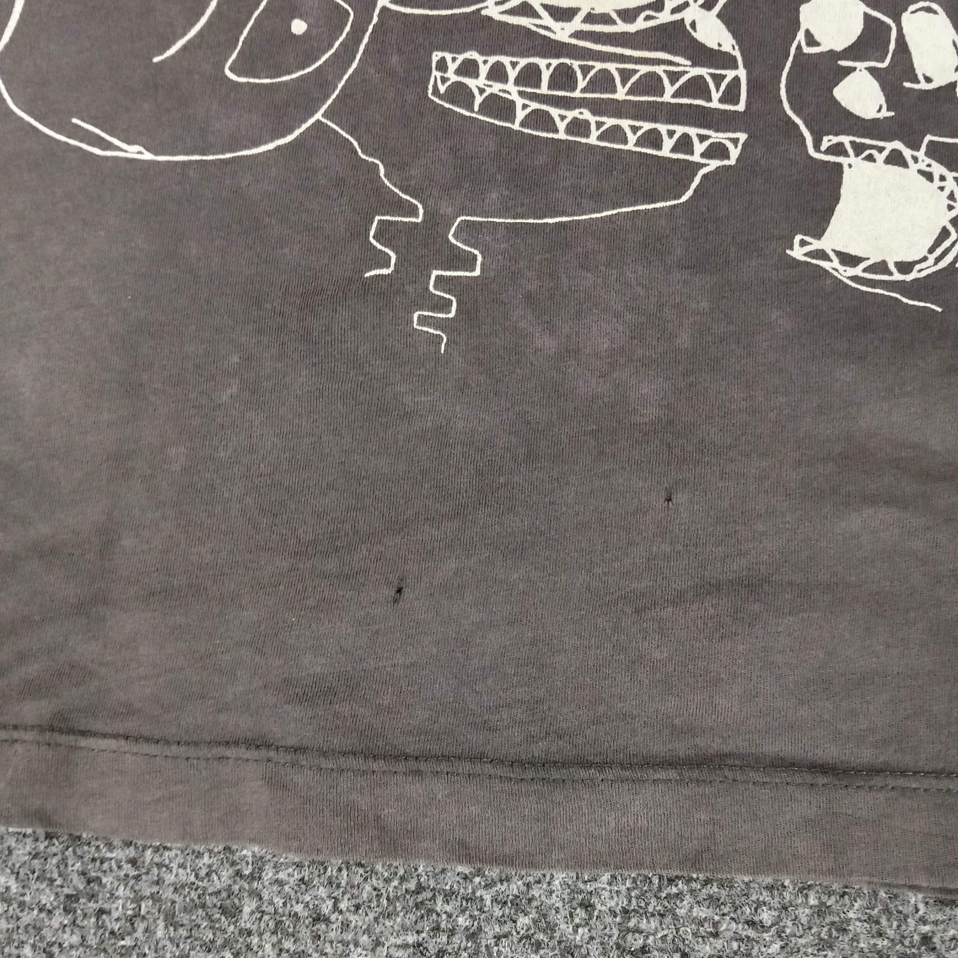 Marc by Marc Jacobs × Vintage Marc By Marc Jacobs Designer Brand Tshirt Size US M / EU 48-50 / 2 - 3 Thumbnail