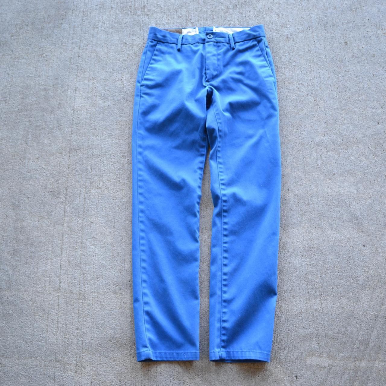 Levi's Levi Strauss blue 511 pants size 30 Size US 30 / EU 46 - 1 Thumbnail
