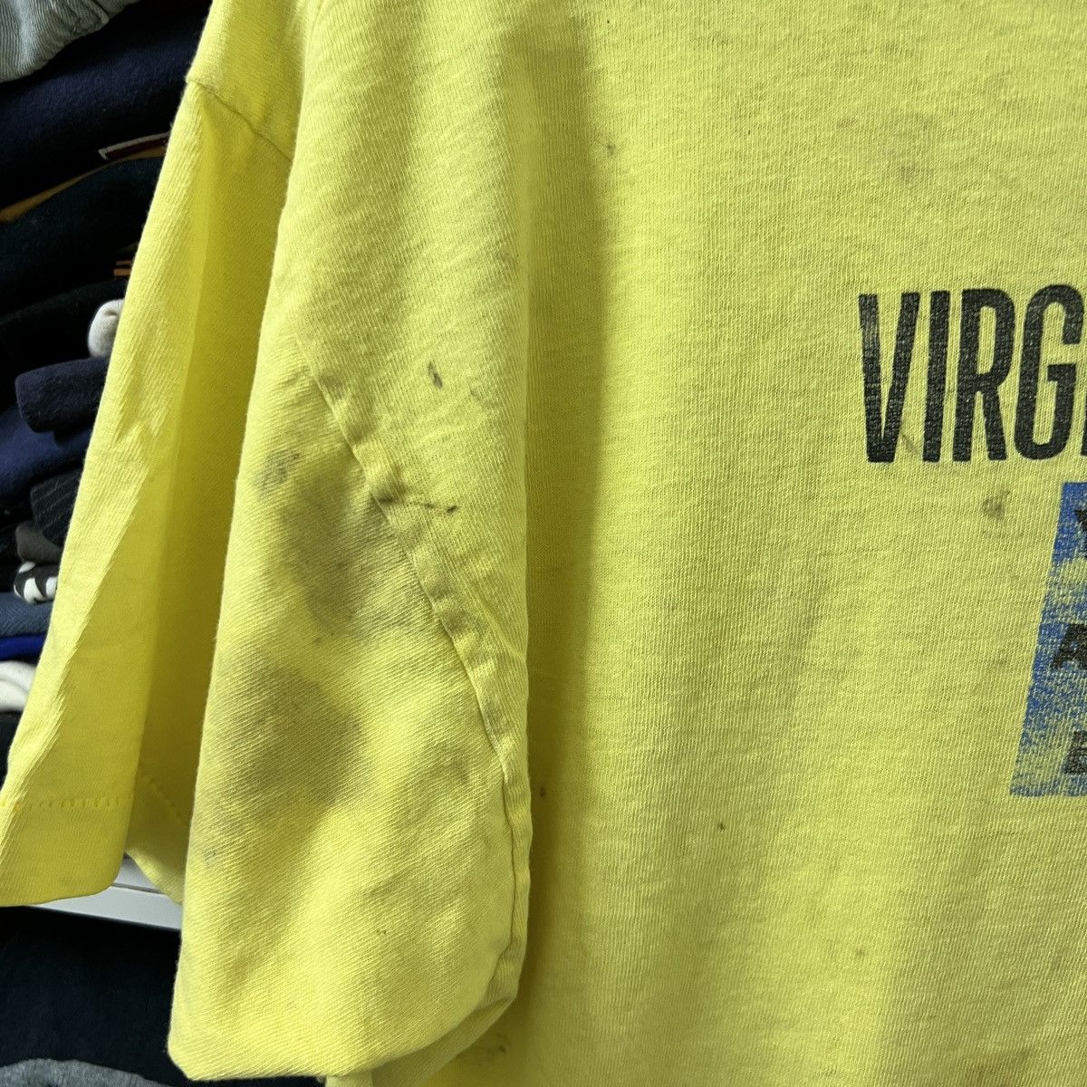 Vintage VTG VIRGINA SLIMS USA Size US L / EU 52-54 / 3 - 11 Thumbnail