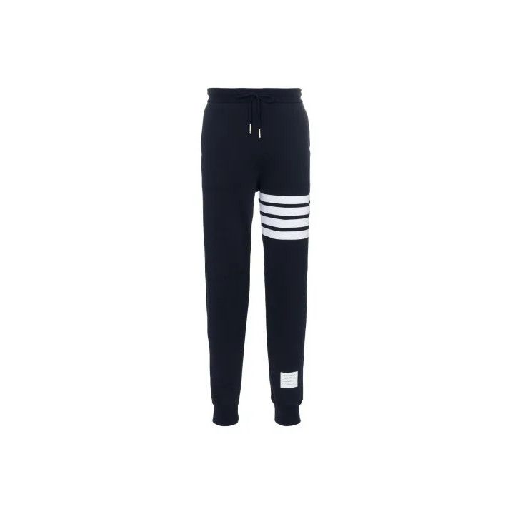 Thom Browne Thom Browne Striped Athletic Sweatpants for Men Size US 30 / EU 46 - 1 Thumbnail