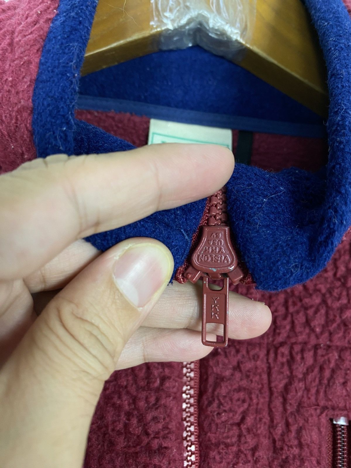 L.L. Bean Rare‼️ Vintage L.L. Bean Fleece Made in Usa Size S / US 4 / IT 40 - 5 Thumbnail