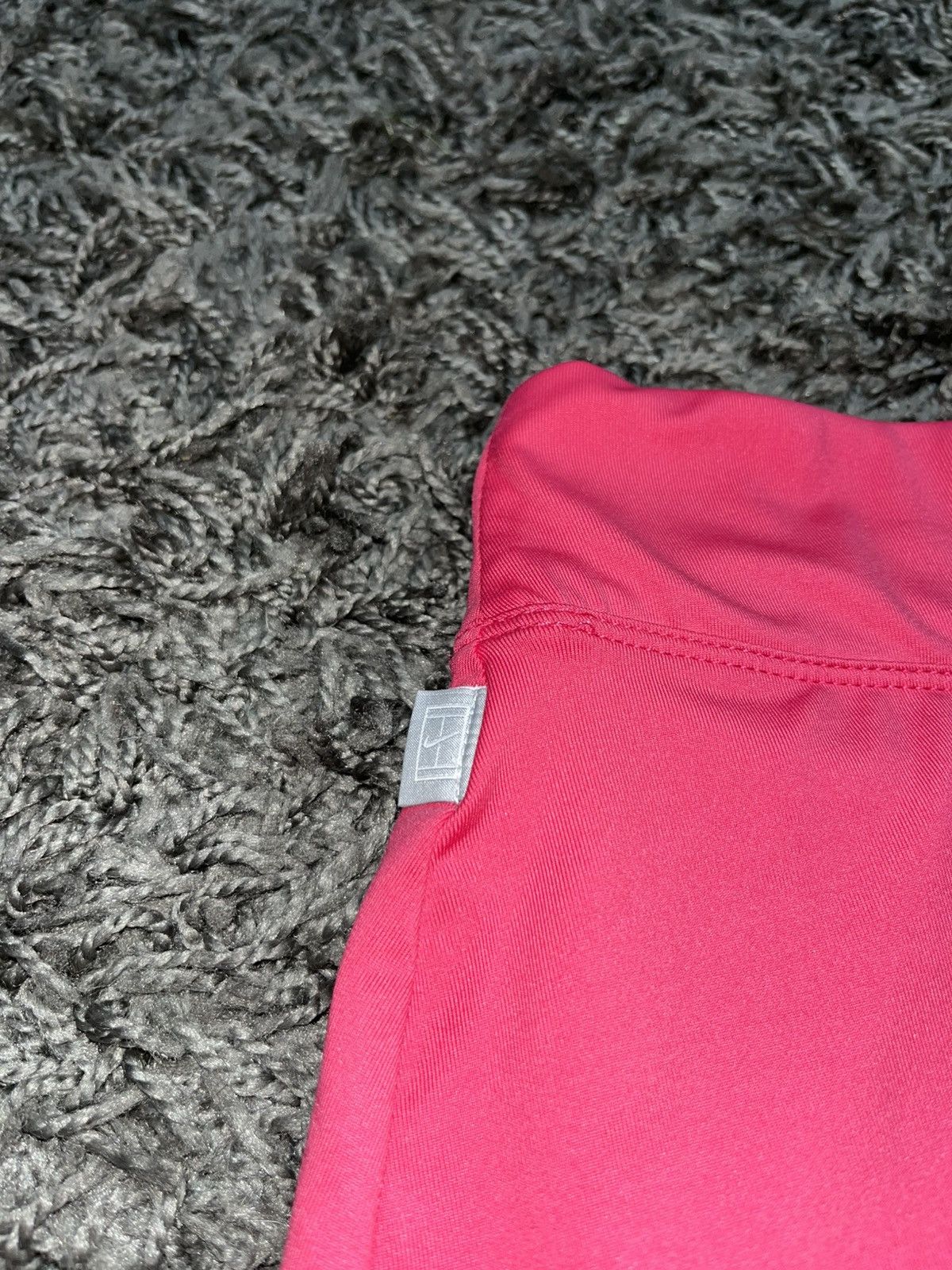 Nike NIKE COURT TENNIS WMNS MINI SKIRT SHORTS Y2K Size 28" / US 6 / IT 42 - 2 Thumbnail