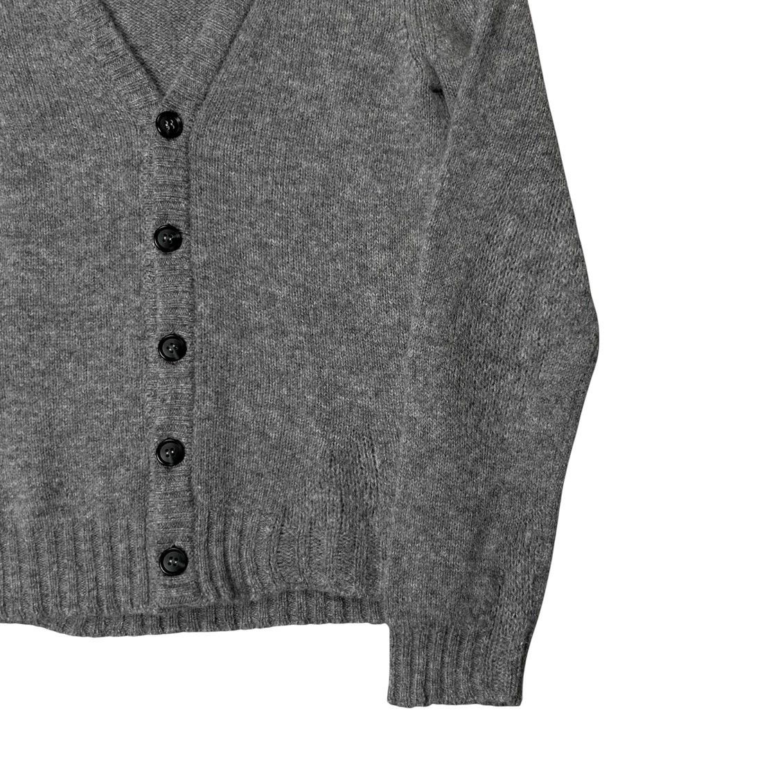 Maison Margiela Maison Margiela Spider Web Knit Cardigan - AW16 Size US M / EU 48-50 / 2 - 5 Thumbnail