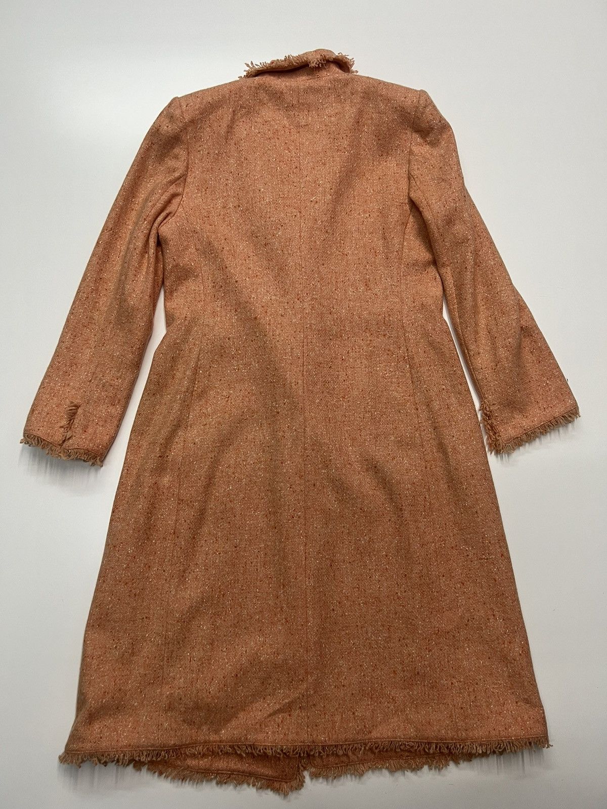 Carven CARVEN PARIS LONG COAT FOR WOMEN Size XS / US 0-2 / IT 36-38 - 7 Thumbnail