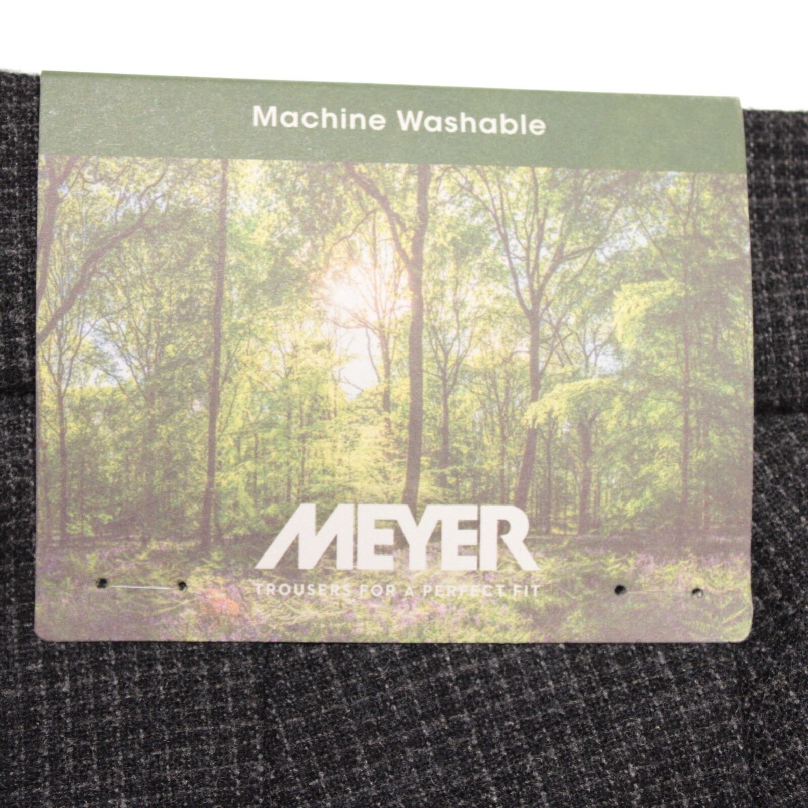 Other Meyer New with tags Dress Pants Size 32 US In Gray Size US 32 / EU 48 - 6 Thumbnail