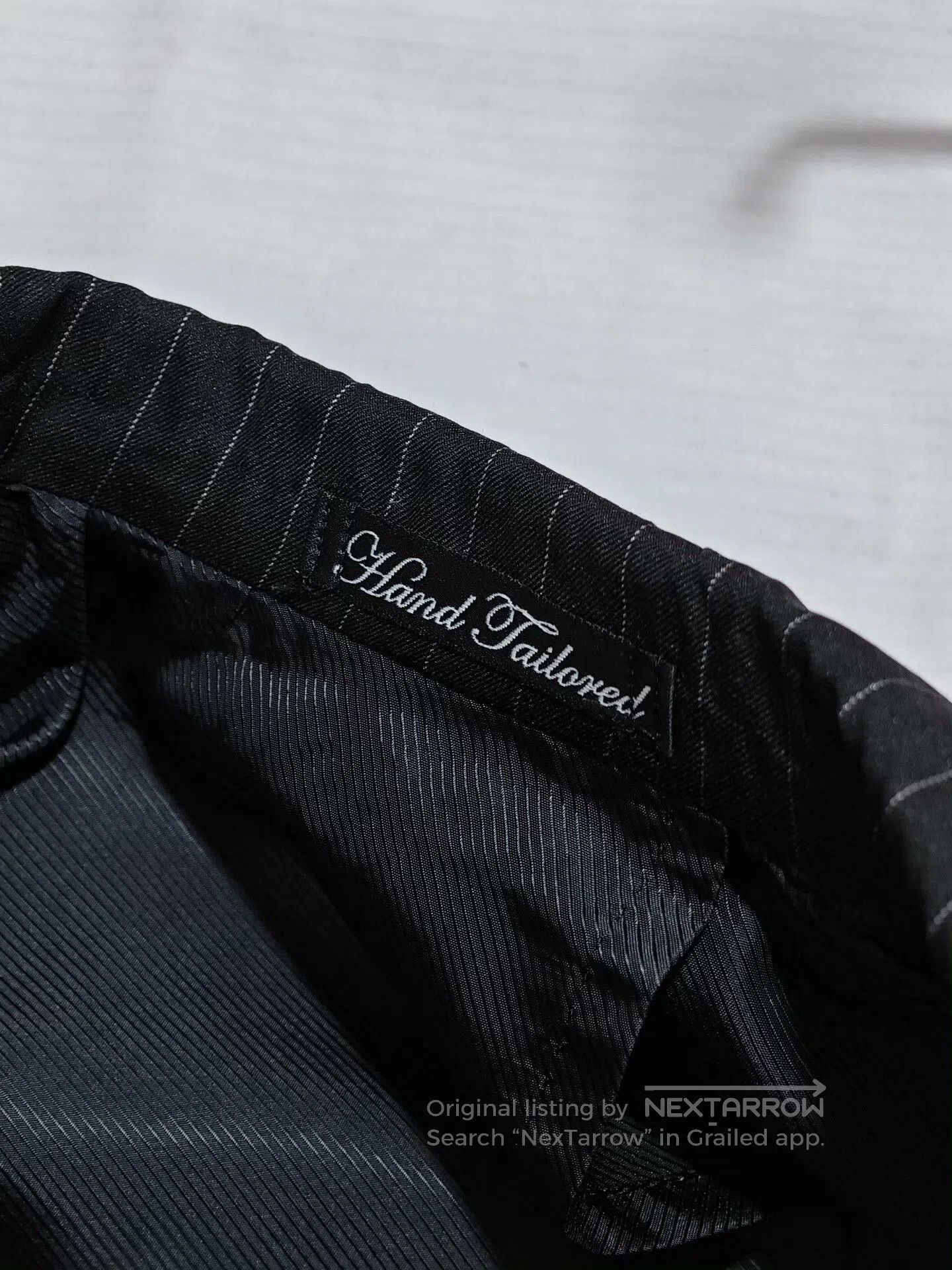Loro Piana Italian Loro Piana Wool Silk Custom Suit. Size US M / EU 48-50 / 2 - 8 Thumbnail