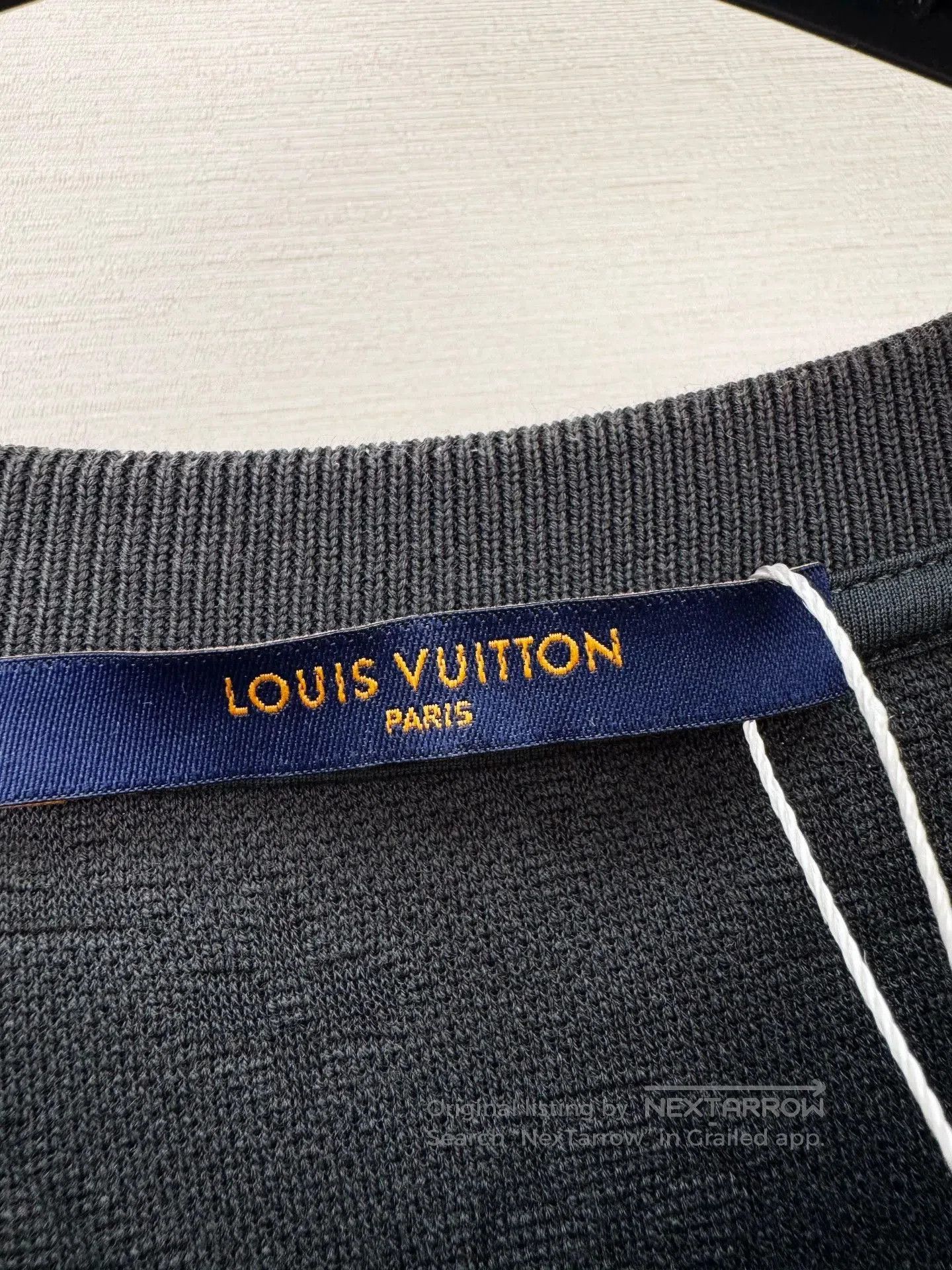 Louis Vuitton Louis Vuitton Short Sleeve T-shirt L. Size US L / EU 52-54 / 3 - 2 Thumbnail