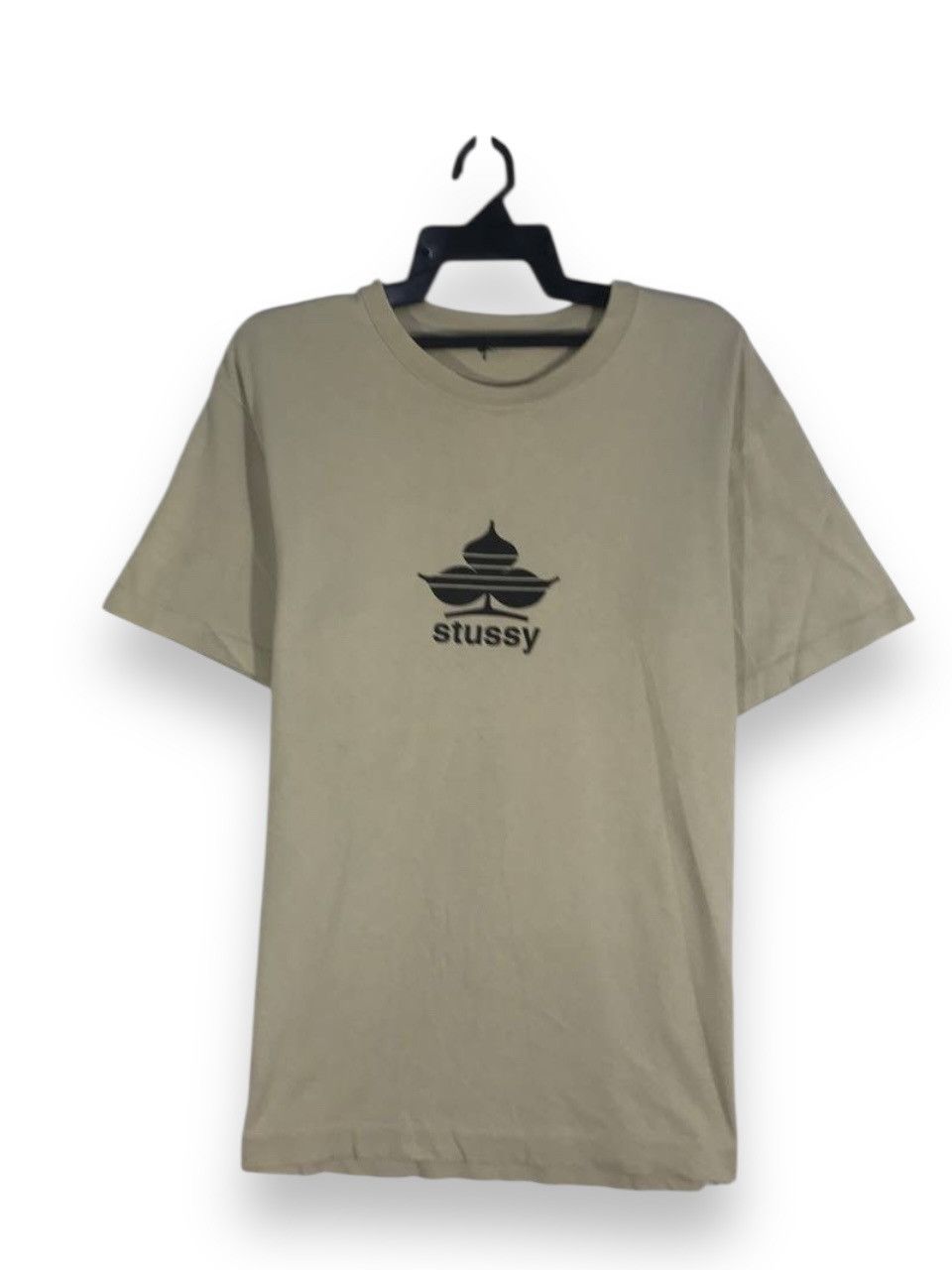 Stussy Vintage stussy spade single stitch Size US L / EU 52-54 / 3 - 1 Thumbnail