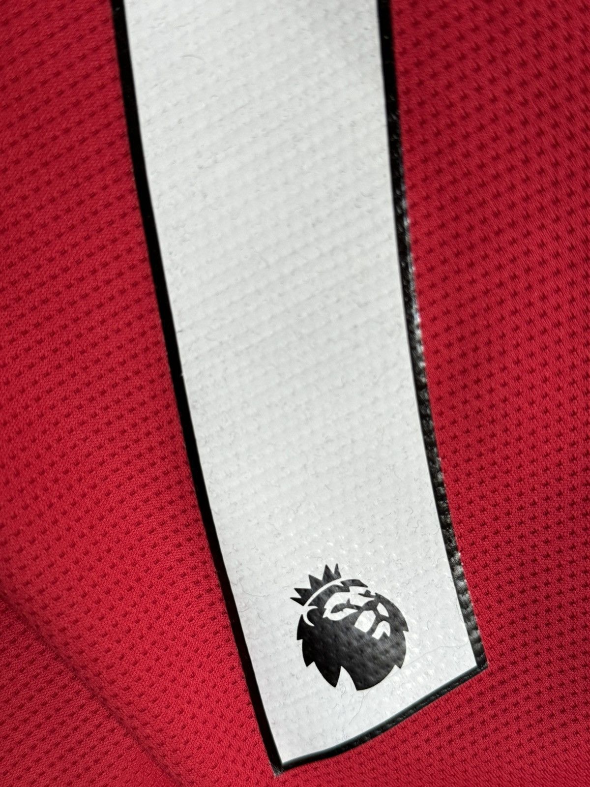 Adidas sticky prints Manchester United 21/22 Home Ronaldo Jersey Size US L / EU 52-54 / 3 - 17 Thumbnail