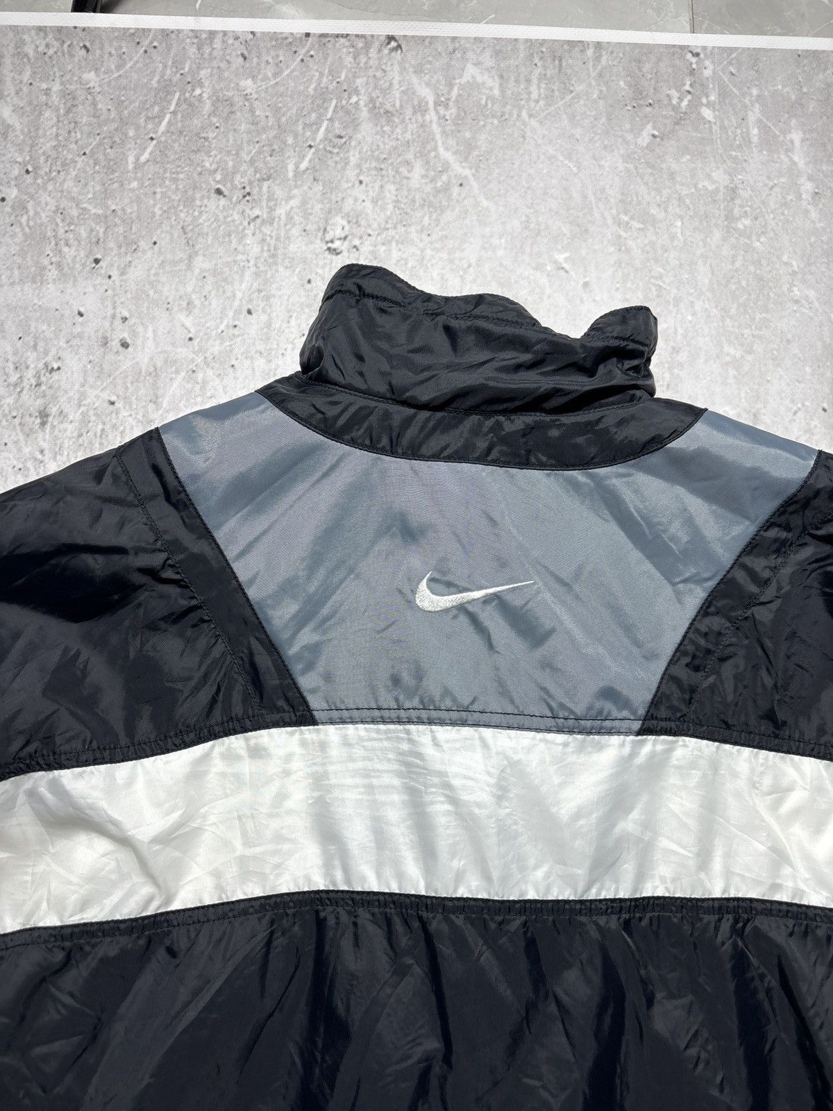 Nike Nike vintage jacket windbreaker Size US XL / EU 56 / 4 - 13 Thumbnail