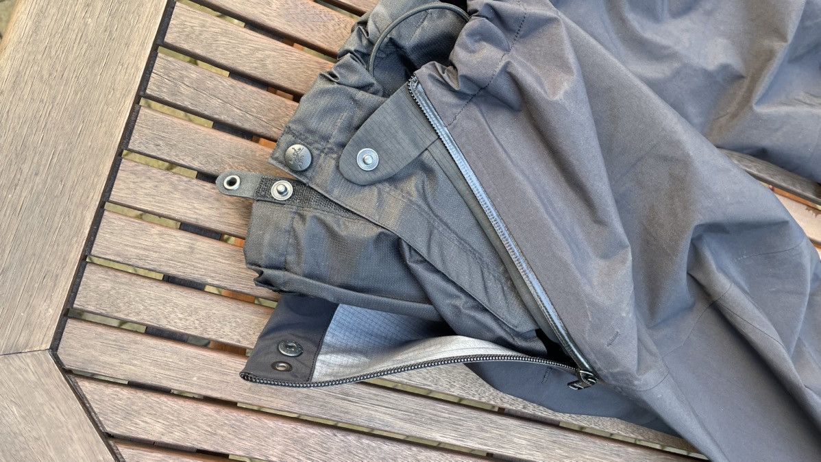 Arc'teryx 2010s Beta AR Pants almost new Size US 36 / EU 52 - 5 Thumbnail