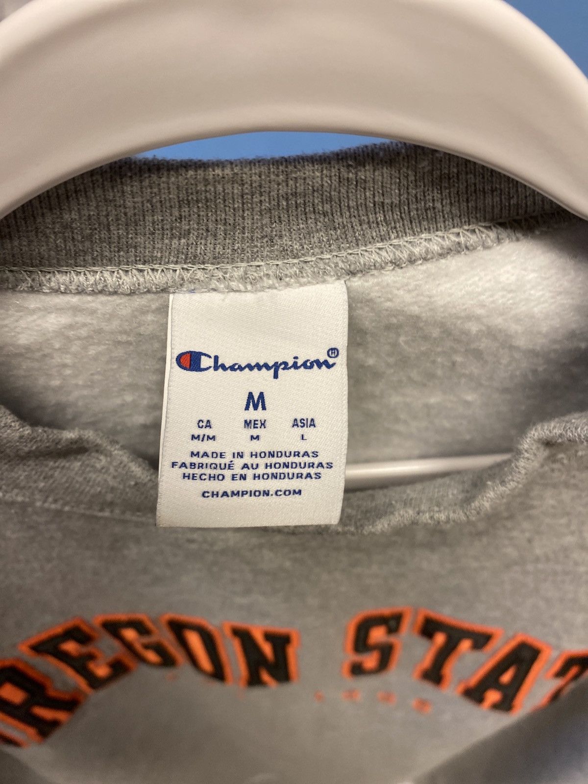 Other Oregon State baggy sweater Size US M / EU 48-50 / 2 - 5 Thumbnail