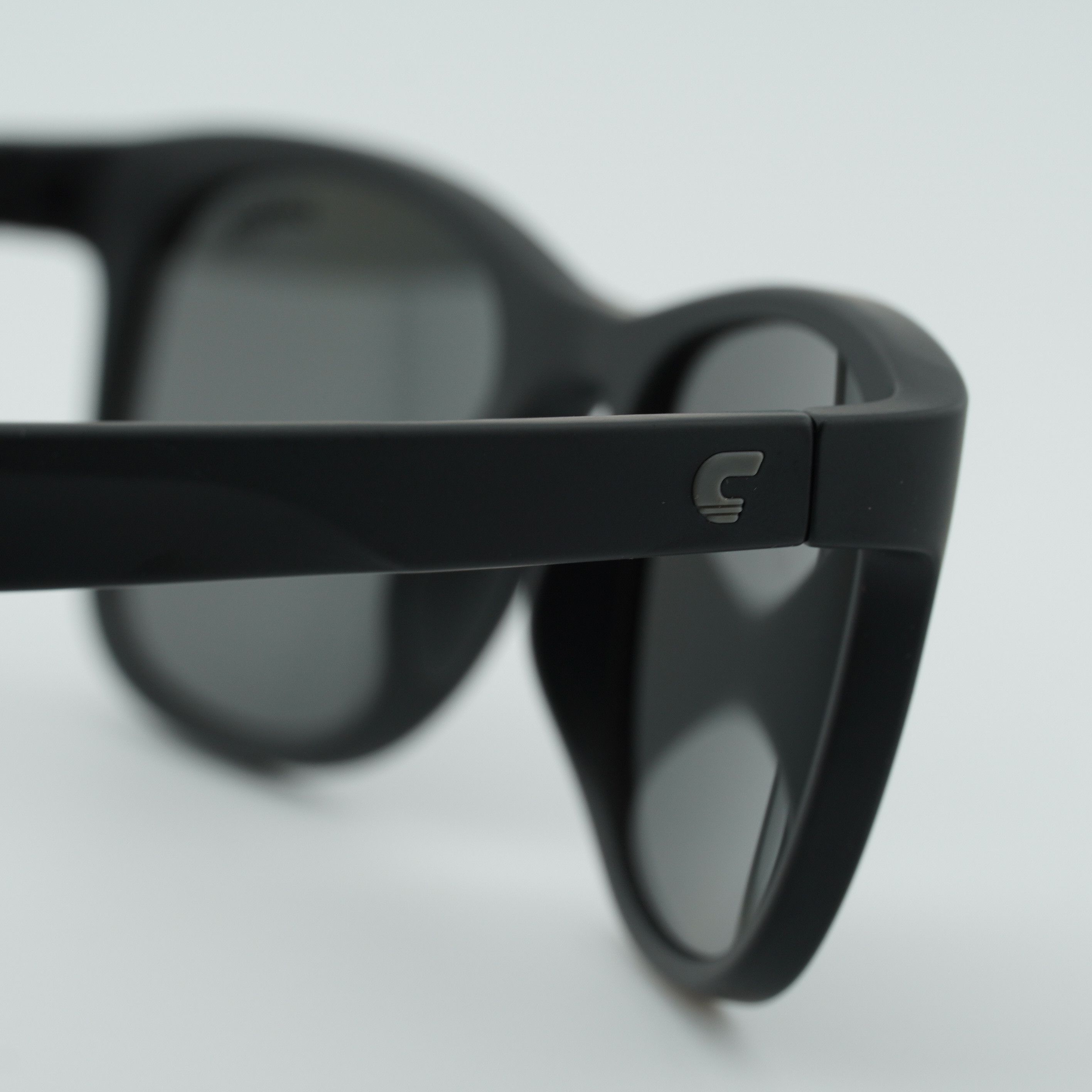 Carrera Carrera 8054/S 0003 M9 Sunglasses Black Square Frame Size ONE SIZE - 10 Thumbnail