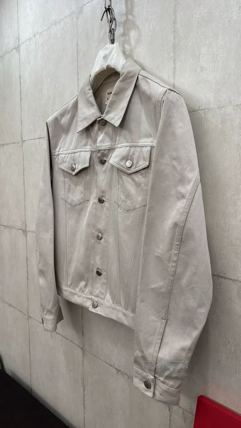 Helmut Lang Helmut Lang 99, Press Sample, Denim Jacket Size US M / EU 48-50 / 2 - 2 Thumbnail