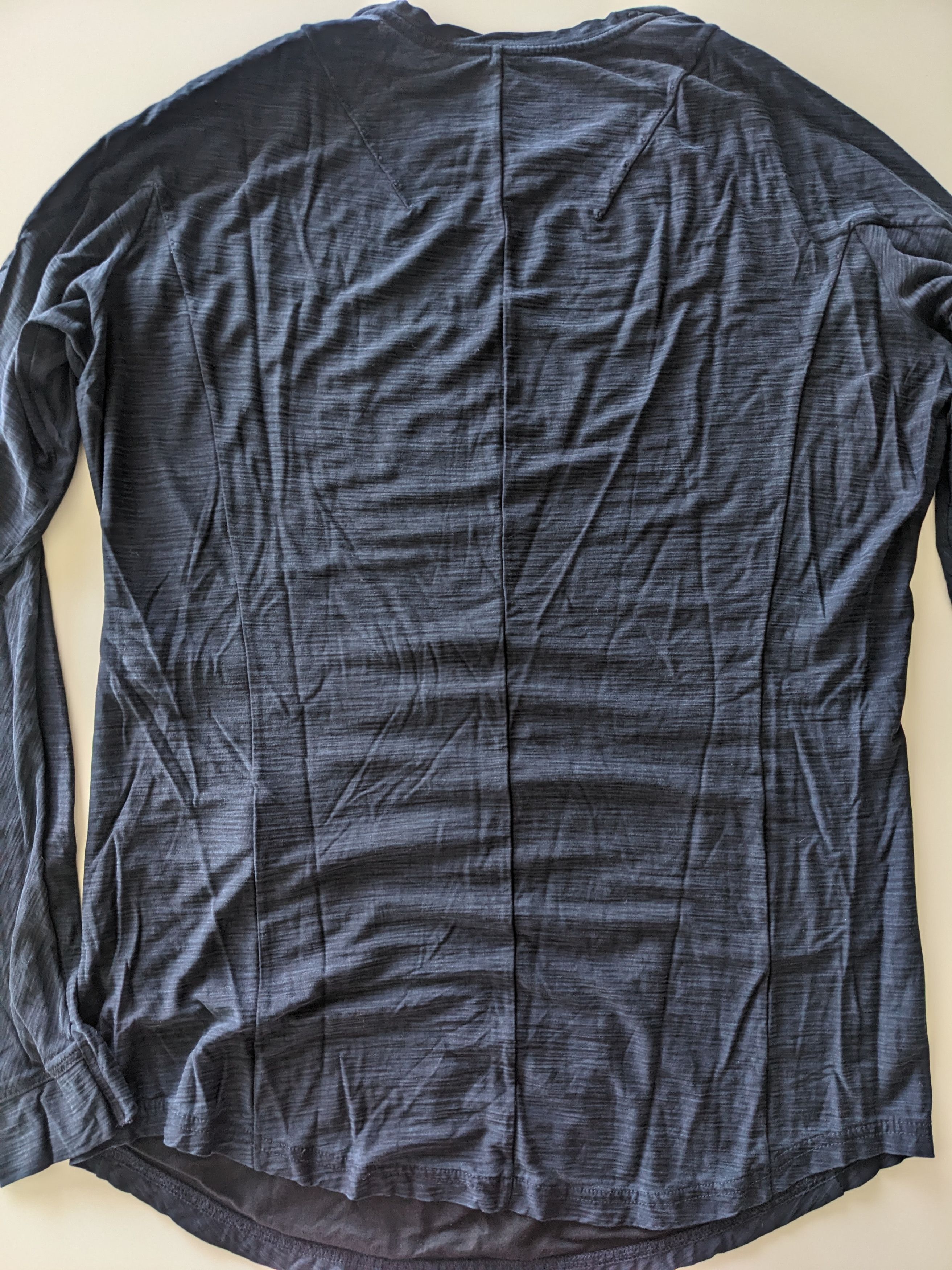 Devoa Devoa Long Sleeve T-Shirt Size US M / EU 48-50 / 2 - 3 Thumbnail
