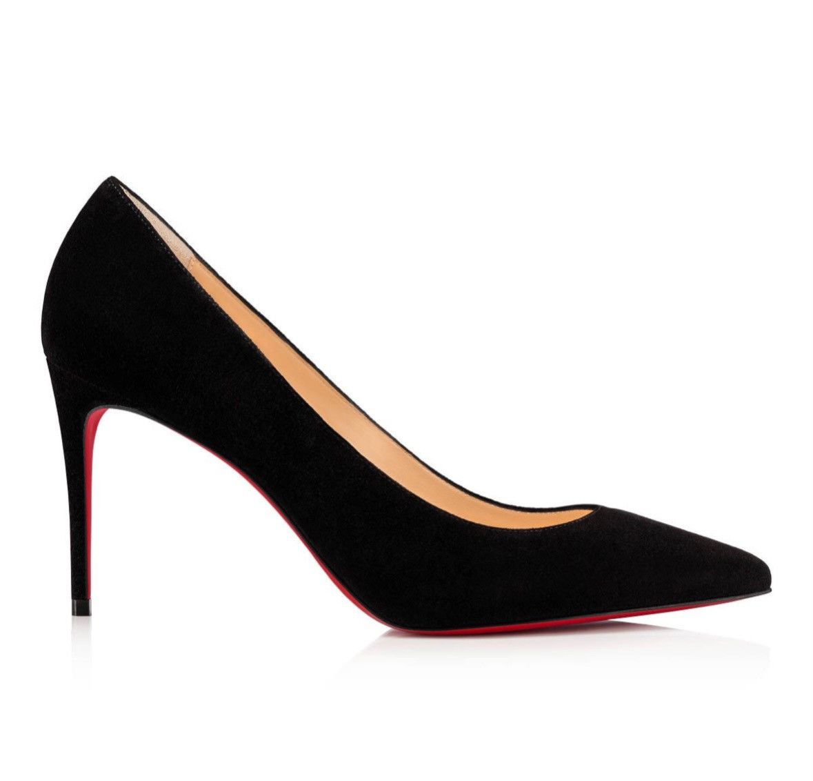 Christian Louboutin Christain Louboutin Kate Heels Women Size US 9.5 / IT 39.5 - 3 Thumbnail