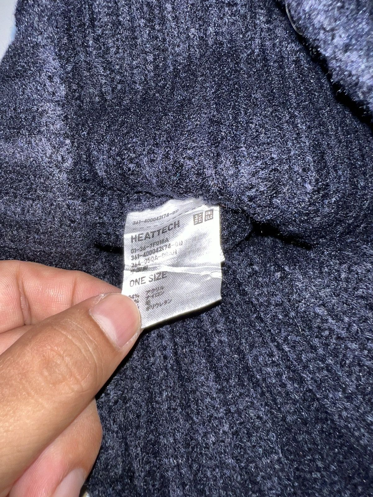 Japanese Brand Japanese brand Uniqlo Crochet Beanie Hats Size ONE SIZE - 6 Thumbnail