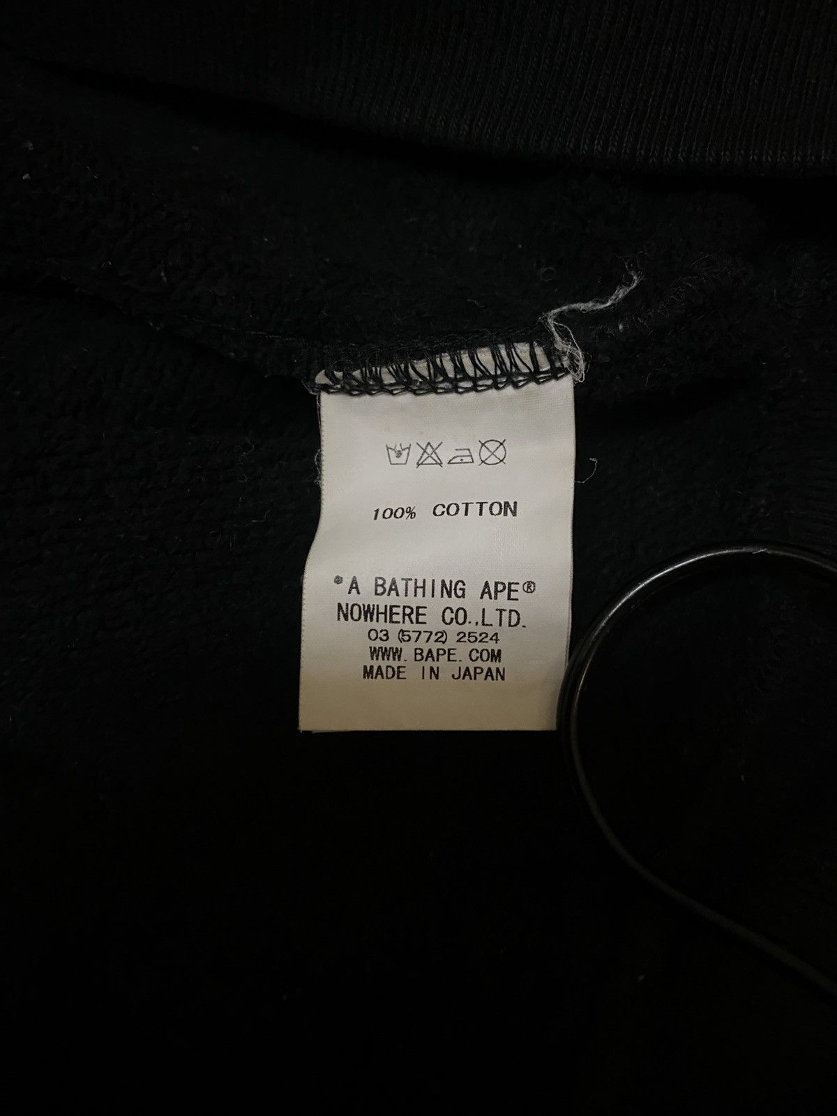 Bape A Bathing Ape Bapesta Navajo Native Pattern Sweatshirt Size US XL / EU 56 / 4 - 7 Thumbnail
