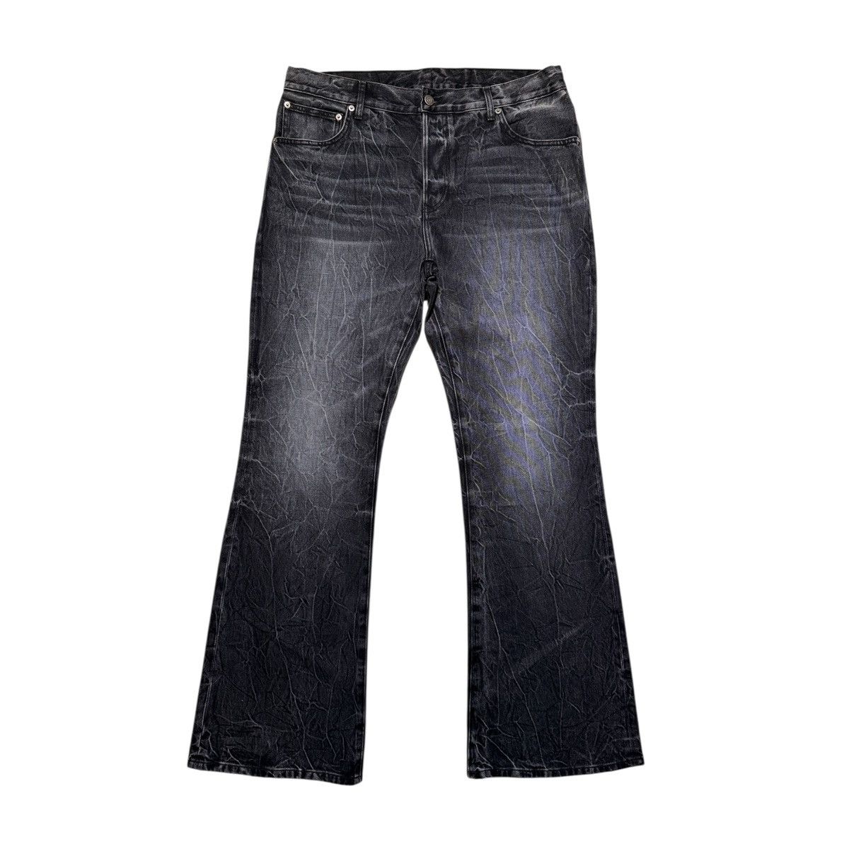 Cout de la Liberte Washed Flared denim Size US 36 / EU 52 - 1 Thumbnail