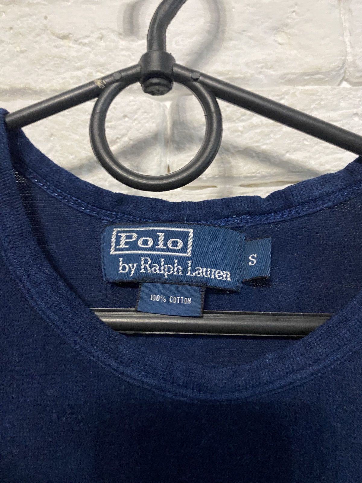 Polo Ralph Lauren × RRL Ralph Lauren × Ralph Lauren Polo Ralph Lauren Avantgarde Sweater Size US S / EU 44-46 / 1 - 3 Thumbnail