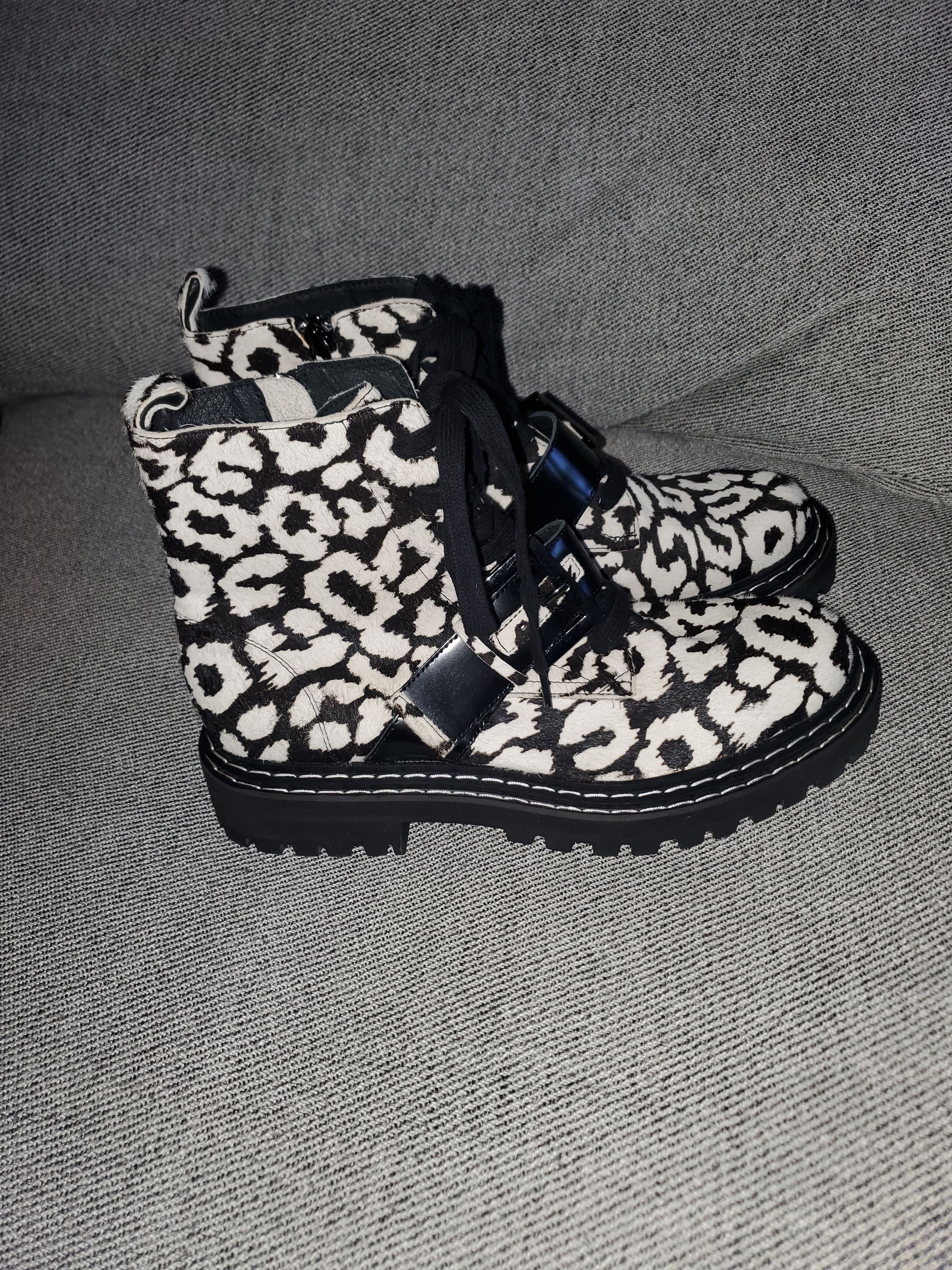 Anthropologie Cecilia New York Hayden Boots by Anthropologie- size 8.5 Size US 8.5 / IT 38.5 - 6 Thumbnail