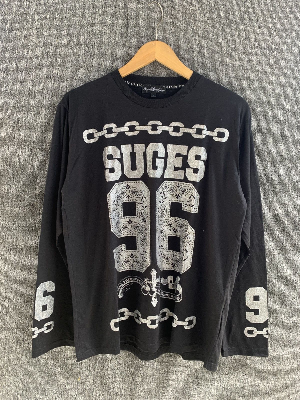 Archival Clothing × If Six Was Nine × Japanese Brand