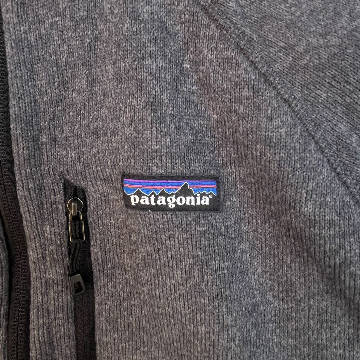 Other Vintage Patagonia Full Zip Grey Colour Fleece Jacket Size M Size US M / EU 48-50 / 2 - 5 Thumbnail