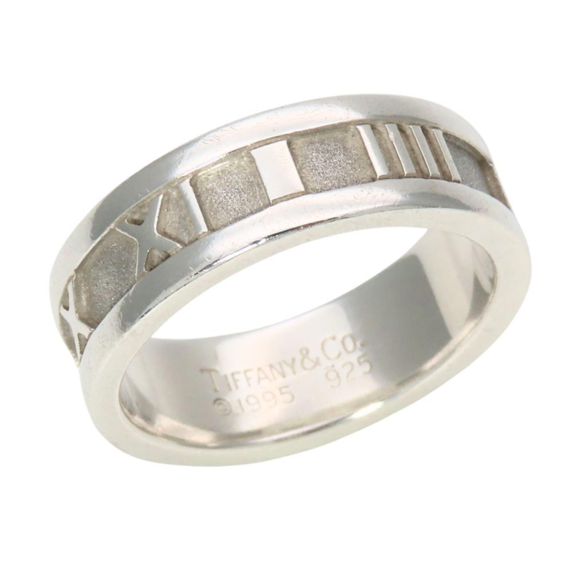 Tiffany & Co. Tiffany & Co. Atlas Ring, Sterling Silver 925, Women's. Size ONE SIZE - 1 Thumbnail