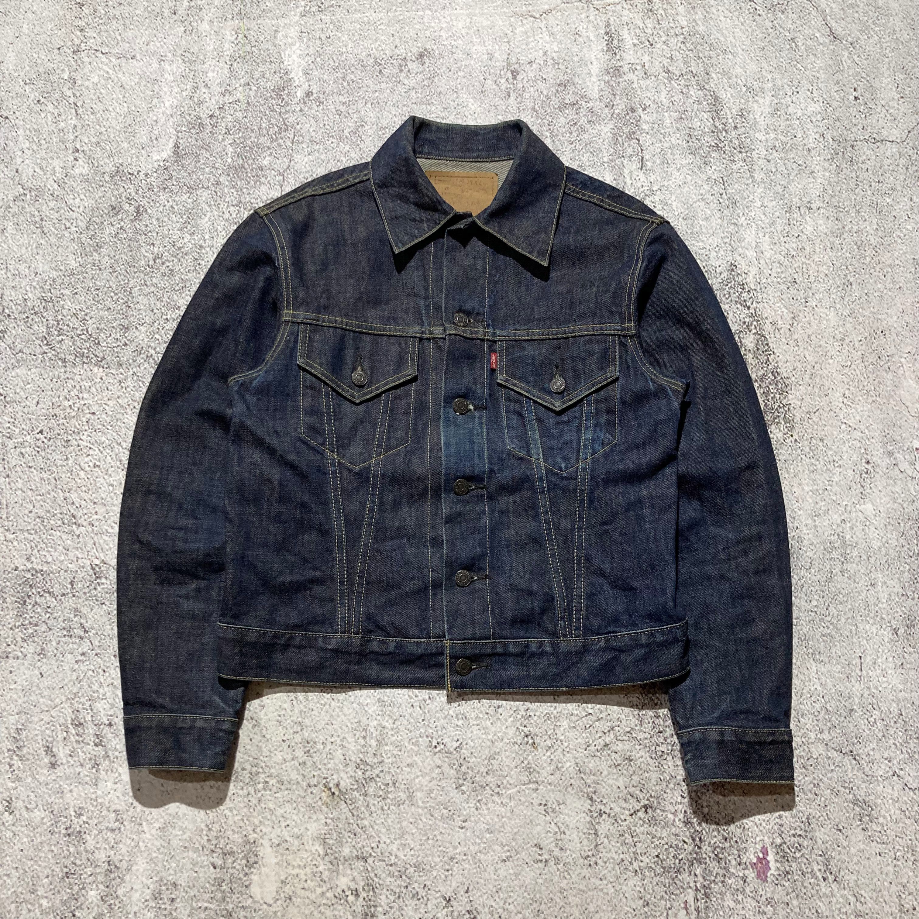 Levi's × Levi's Vintage Clothing × Vintage Levi's vintage 70501 04
