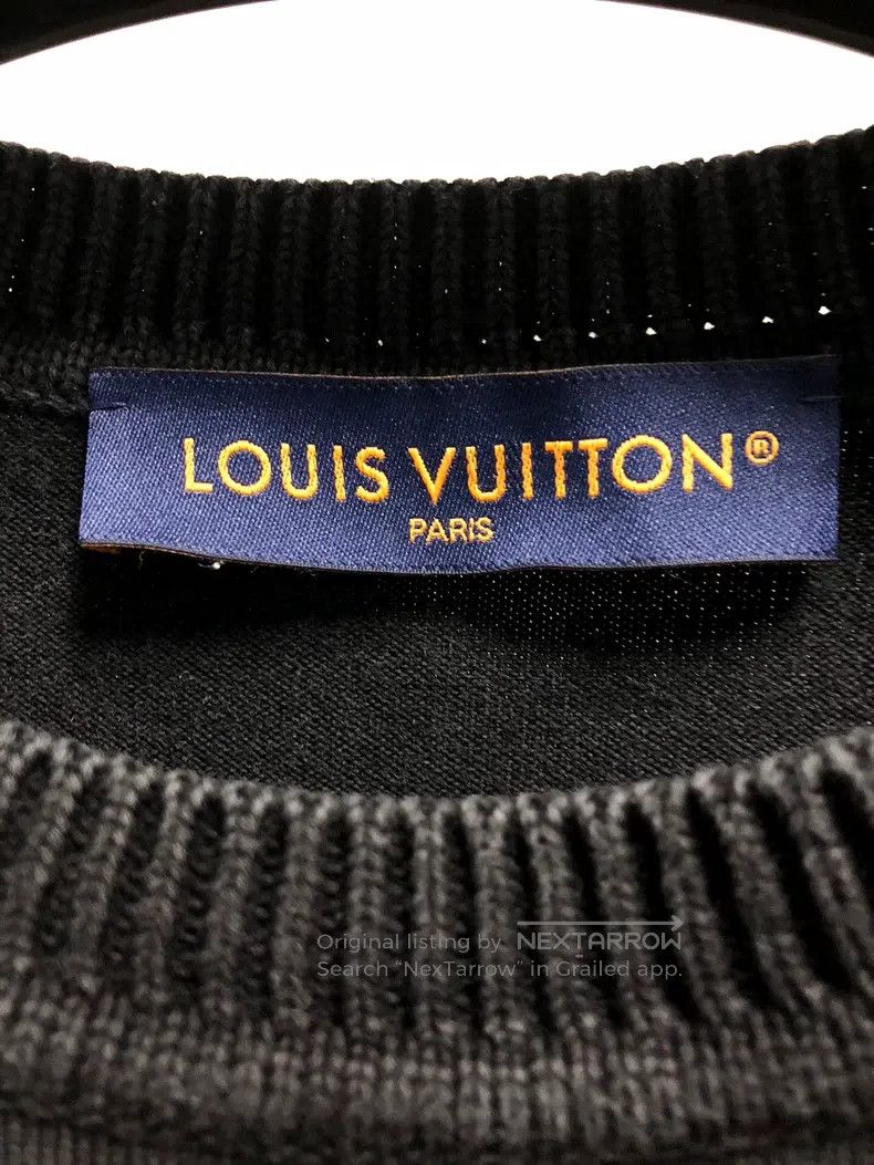 Louis Vuitton Louis Vuitton Pin Short Sleeve Size US XL / EU 56 / 4 - 3 Thumbnail