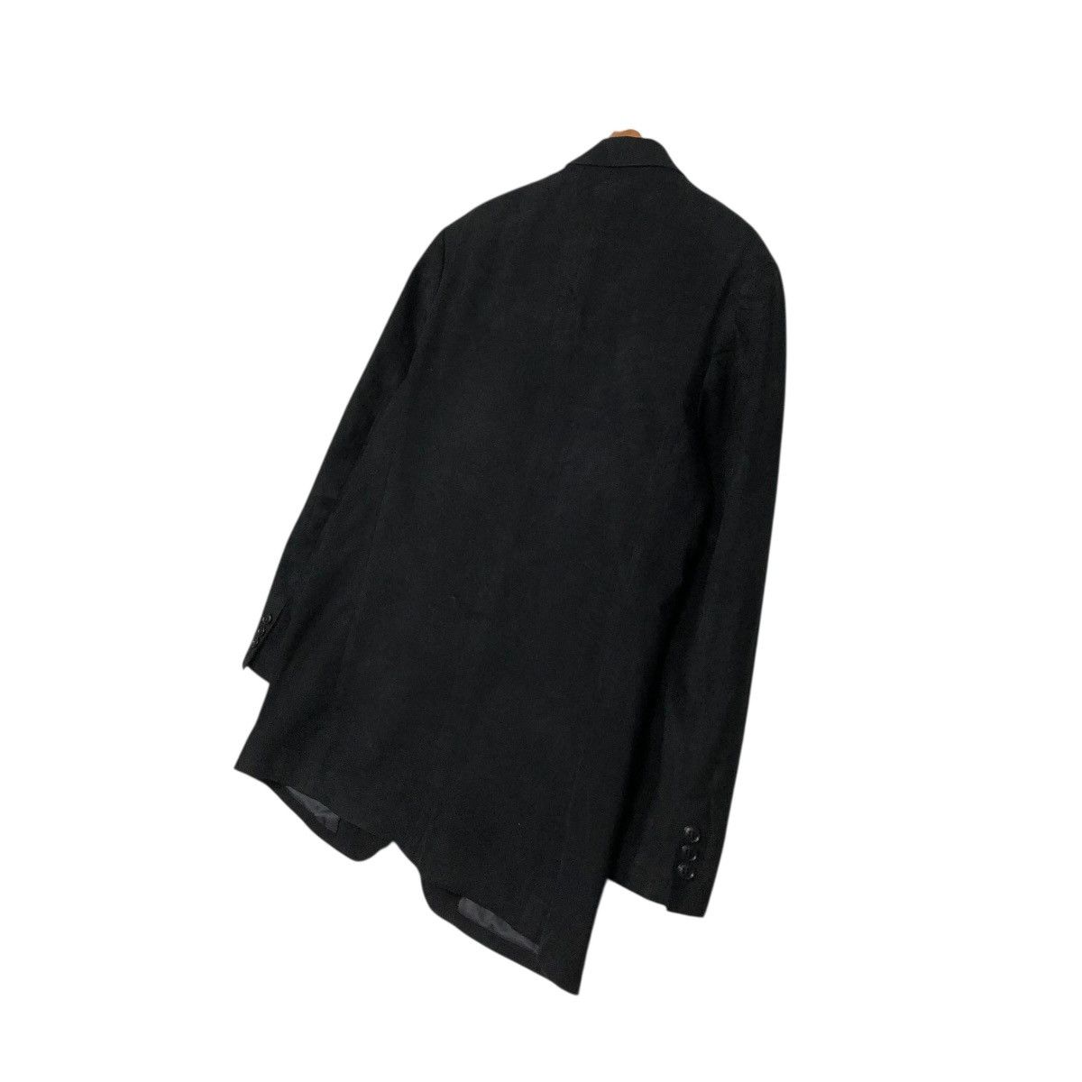 Lanvin 🔥VINTAGE COATS JACKET LANVIN CLASSIQUE DOUBLE BREAST Size US M / EU 48-50 / 2 - 12 Thumbnail