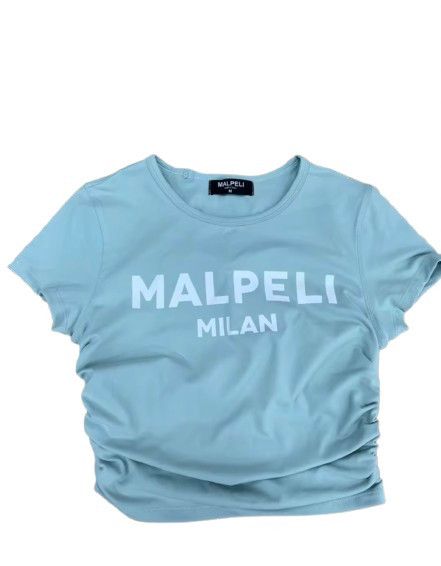 Other Malpeli Women’s Crop top sage green Size S / US 4 / IT 40 - 1 Preview