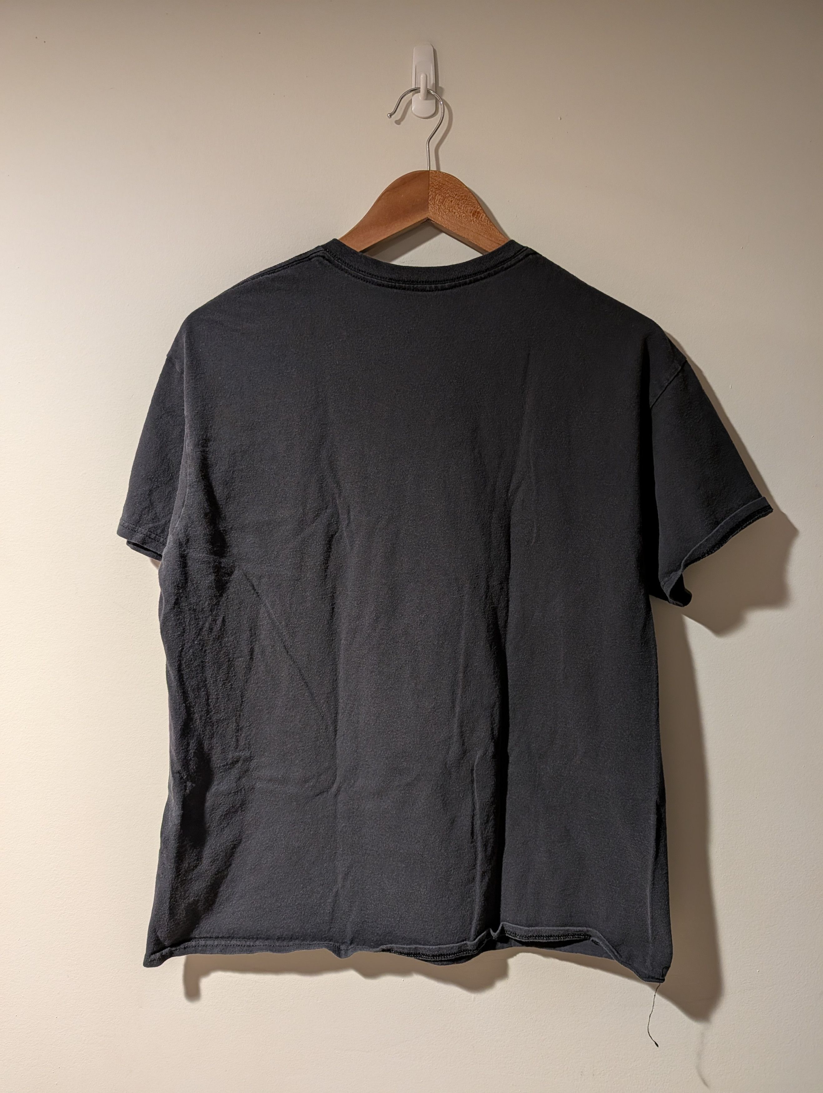 Liquid Blue Vintage 2010's Pink Floyd The Dark Side of the Moon T-Shirt Size US L / EU 52-54 / 3 - 4 Thumbnail