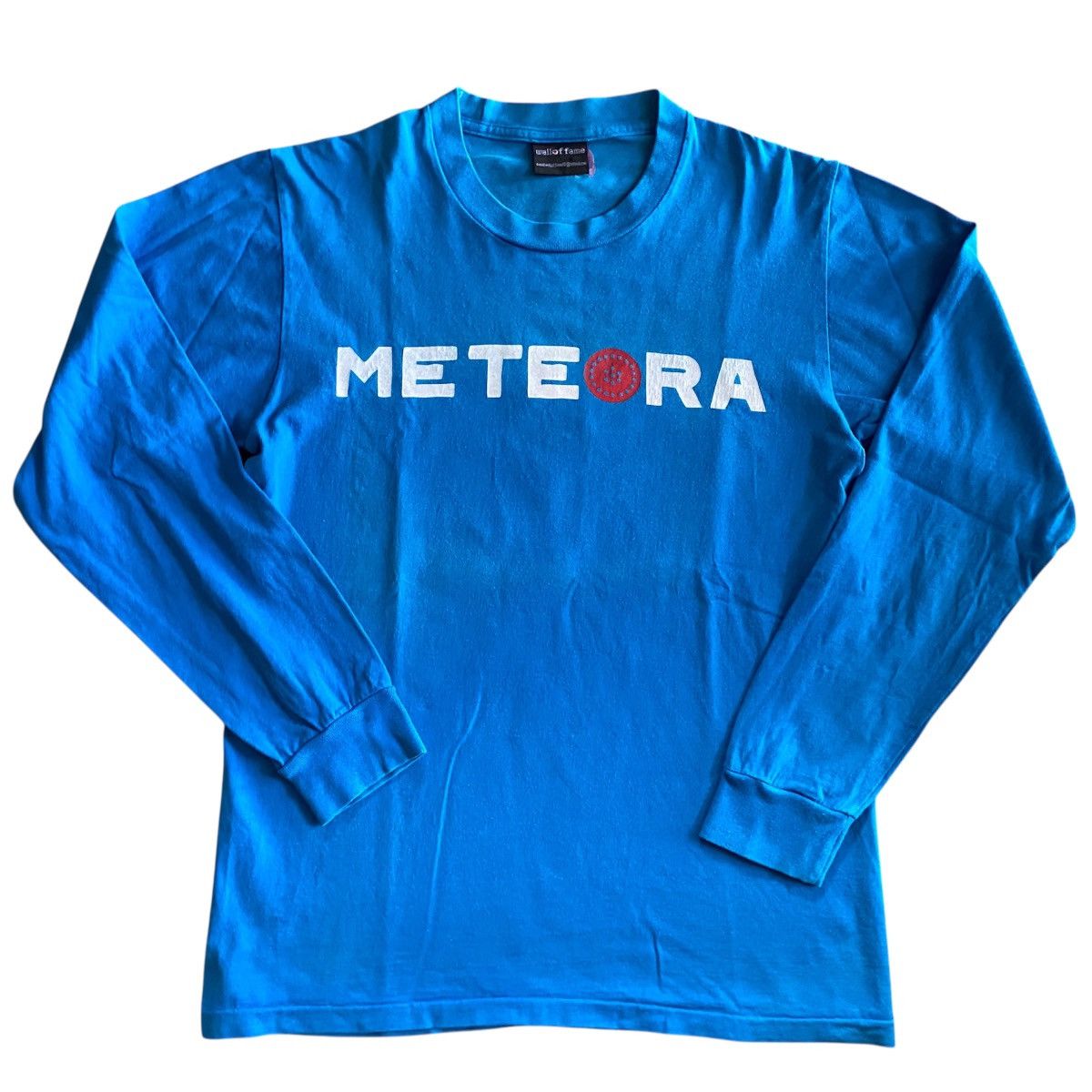 Band Tees Vintage Hall of Fame Tee Linkin Park 'Meteora' Long Sleeve Size US S / EU 44-46 / 1 - 1 Thumbnail