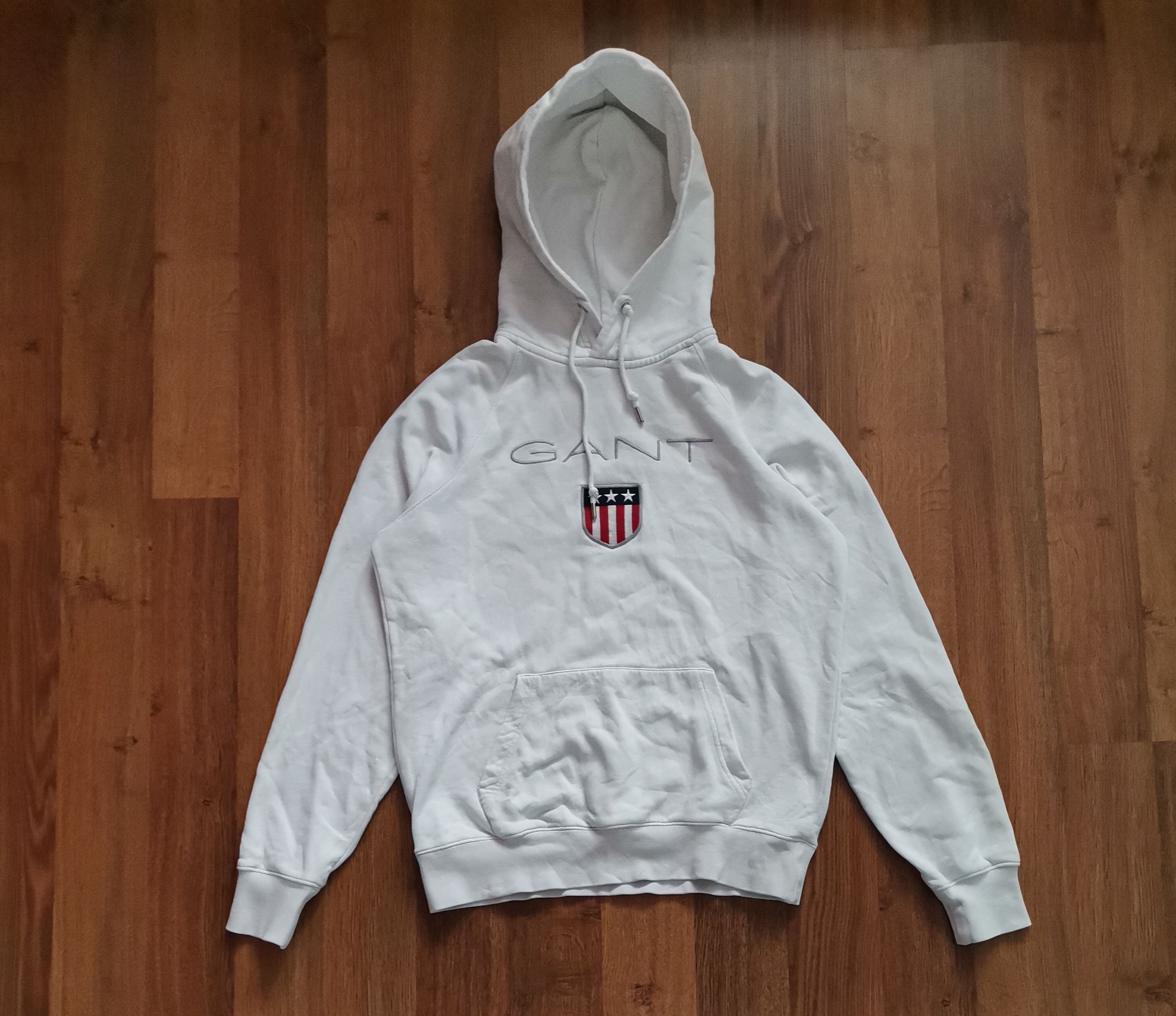 Gant Gant Hoodie Size US M / EU 48-50 / 2 - 1 Thumbnail