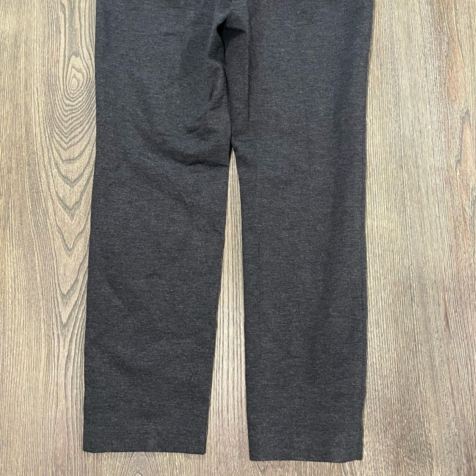 Vintage NWOT J. Jill Pintucked Ponte Slim-Leg Pants Mid Rise Size S Size 24" / US 00 / IT 34 - 10 Thumbnail