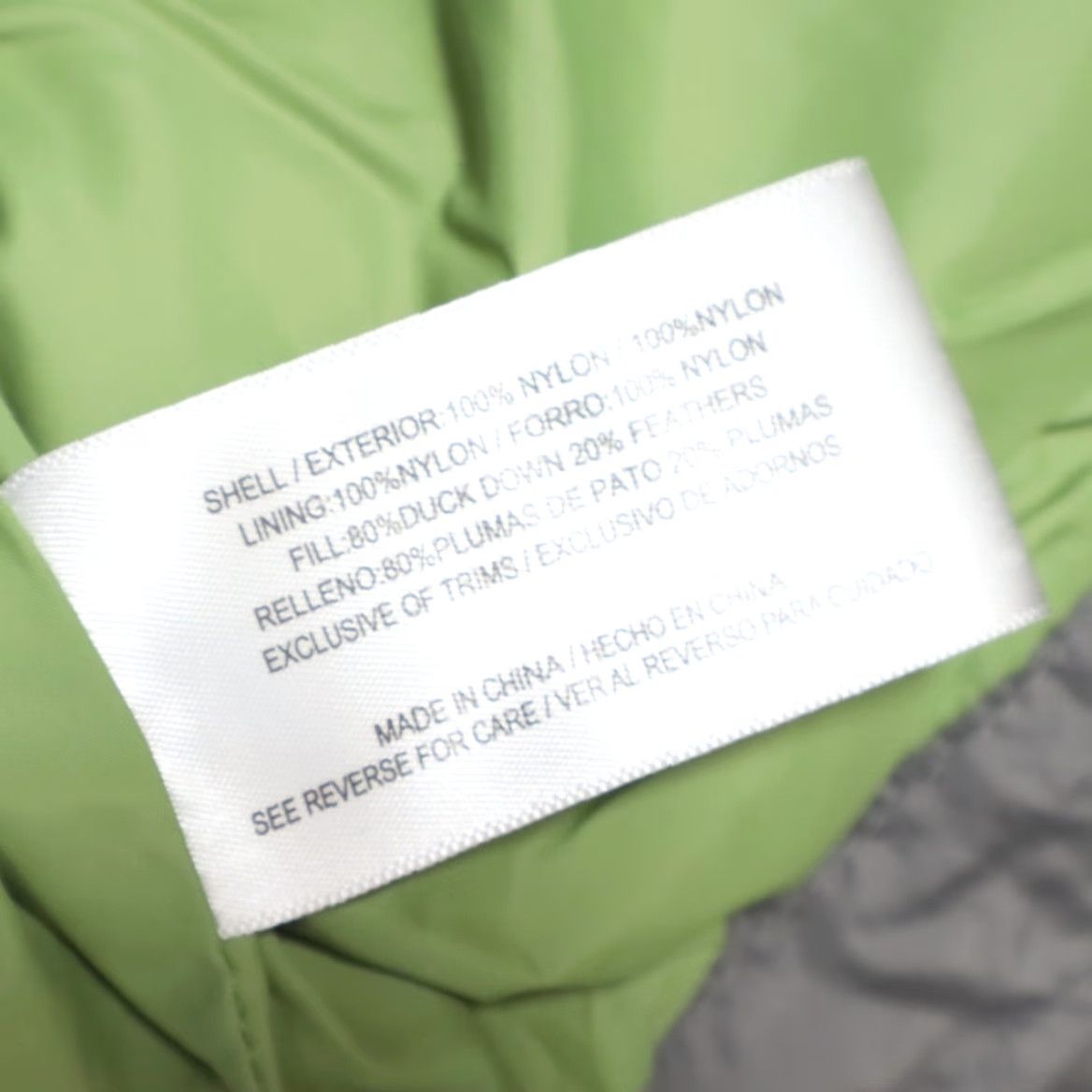 Orvis Orvis Down Puffer Vest Gray Mock Jacket Men L Size US L / EU 52-54 / 3 - 7 Thumbnail