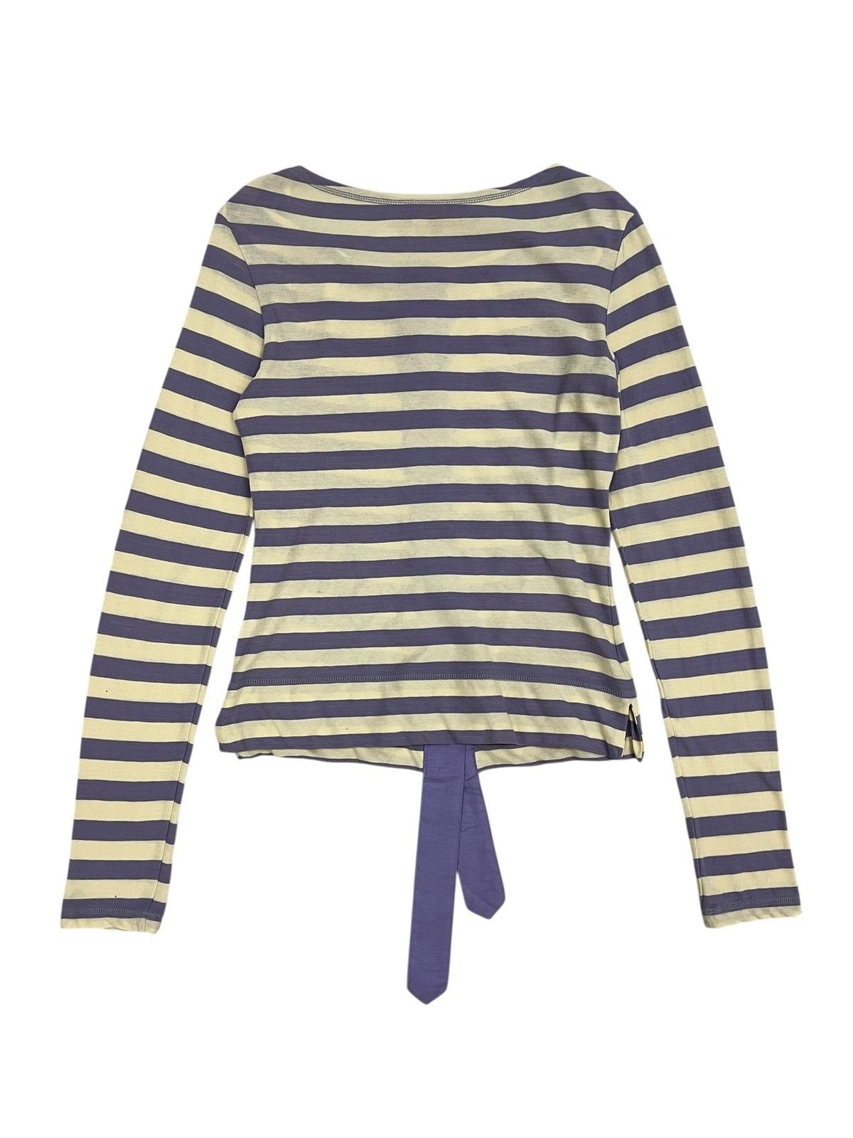 Vivienne Westwood Vivienne Westwood Stripes Cardigan Size XS / US 0-2 / IT 36-38 - 3 Thumbnail