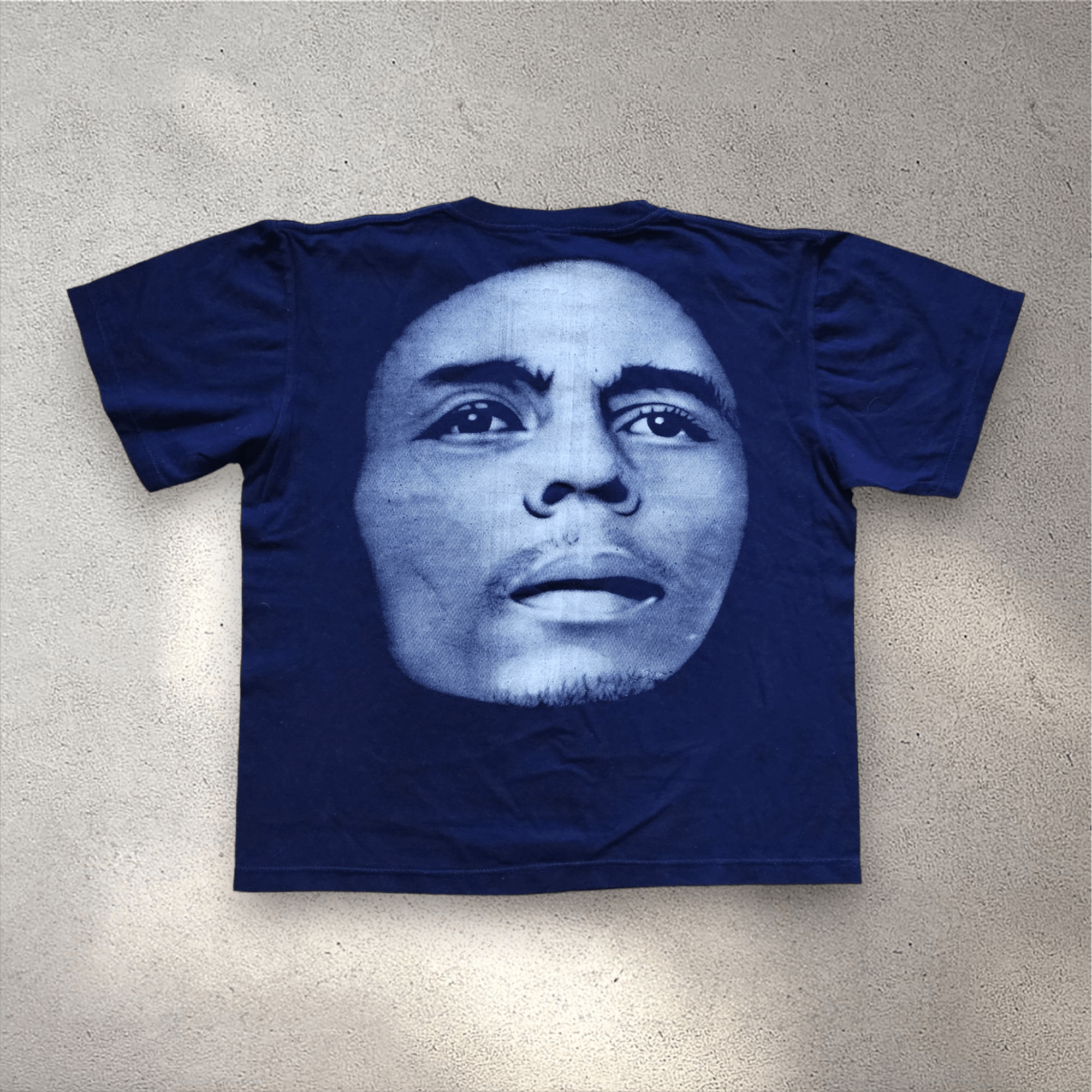 Bob Marley × Rap Tees × Vintage Bob Marley Portrait Tee Size US S / EU 44-46 / 1 - 2 Thumbnail