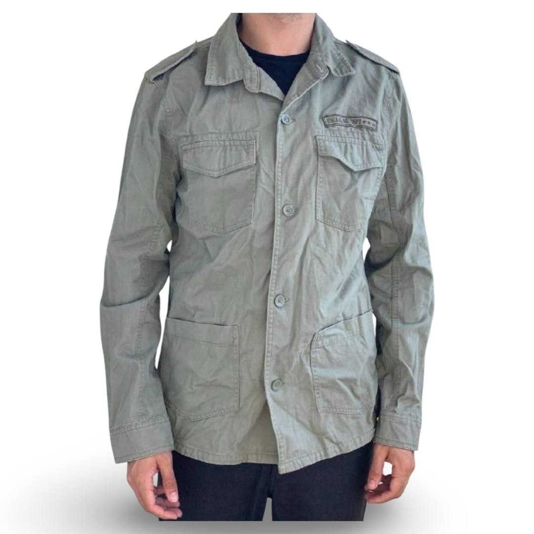 Vintage VTG Traveller M65 JKT #973 Size US L / EU 52-54 / 3 - 3 Thumbnail