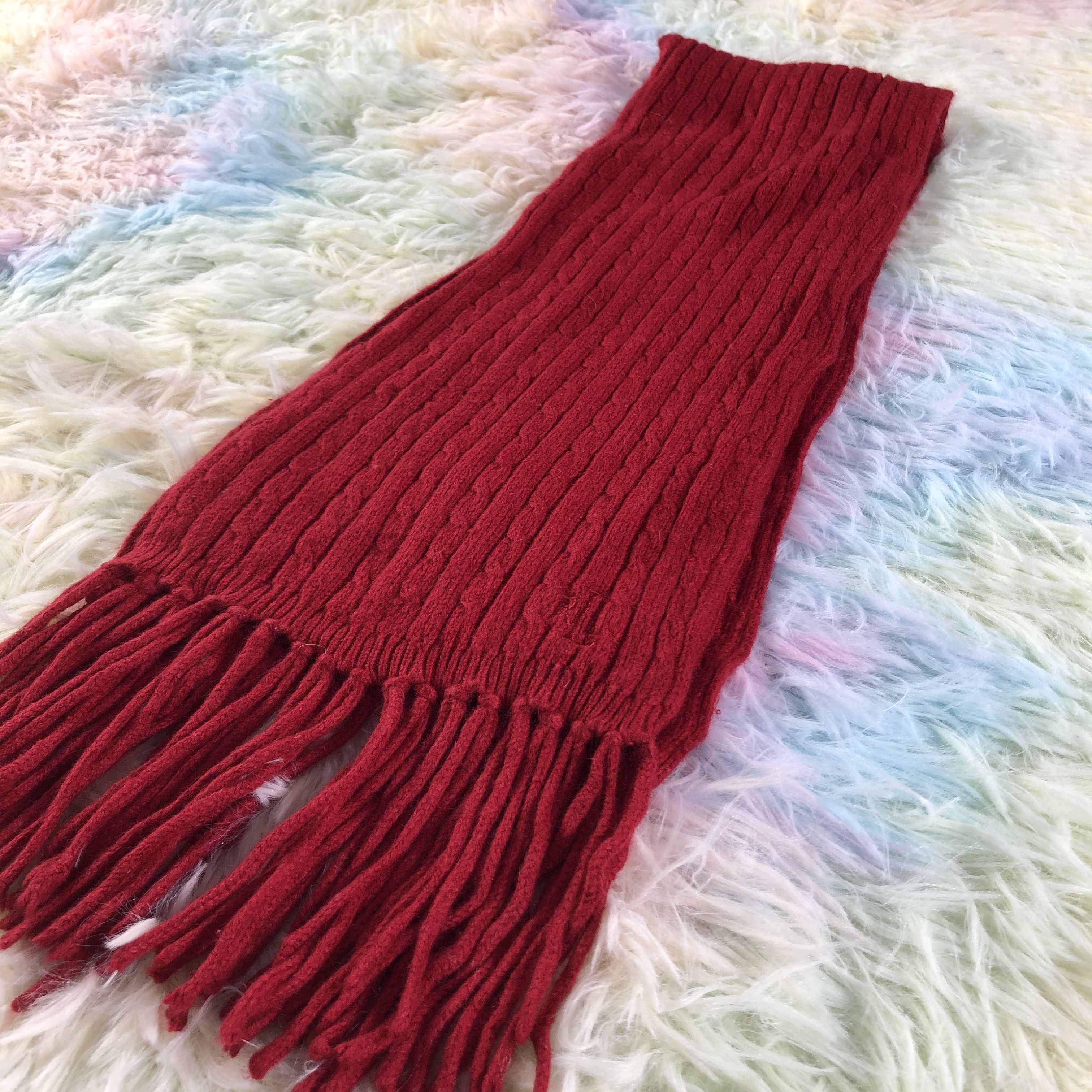 Lauren Ralph Lauren Lauren Ralph Lauren Scarf / Muffler / Neckwear - KM446 Size ONE SIZE - 3 Thumbnail